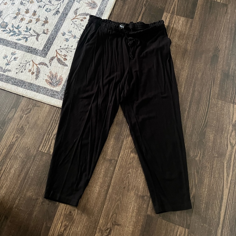 Paper bag pant